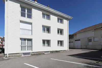 Bâtiment de l'appartement