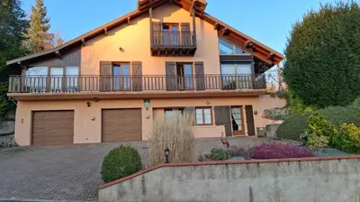 Bâtiment de le B&B/chambre d'hôtes