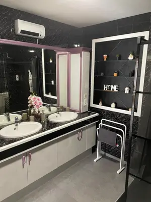 Salle de bains dans l'établissement La Chambre d'hôte