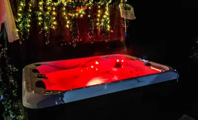 Plan de l'établissement Sanctuaire d'Aphrodite Piscine cinéma & spa