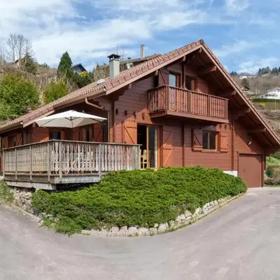 Chalet Le Bas du Paradis