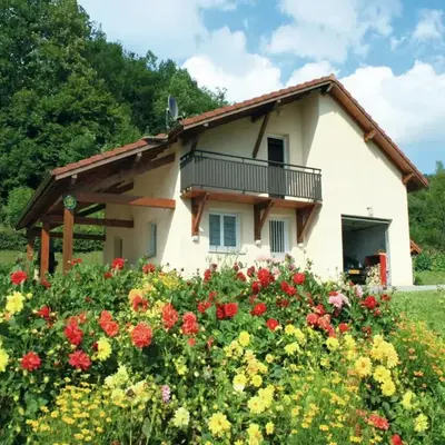 Holiday Home in Vosges with Garden and BBQ