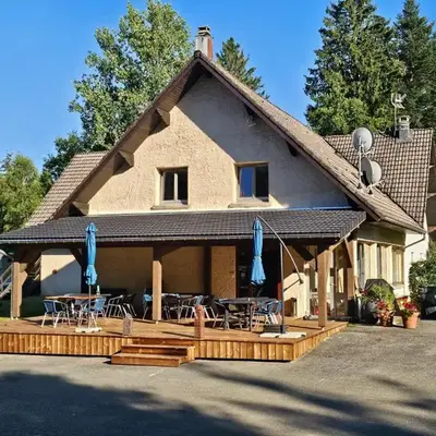 Gite les Baudy - group for 20 people