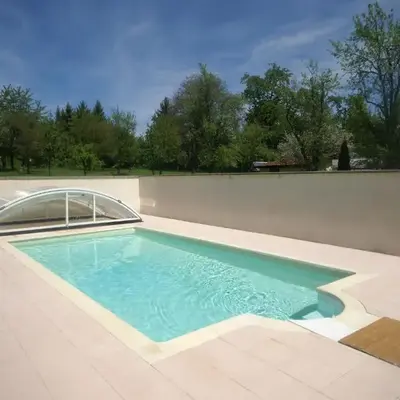 Nature Chalet in Abbévillers
