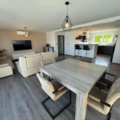 Appartement attique