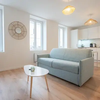 Le Maçon Park 1er Étage Appartement 4 Pers