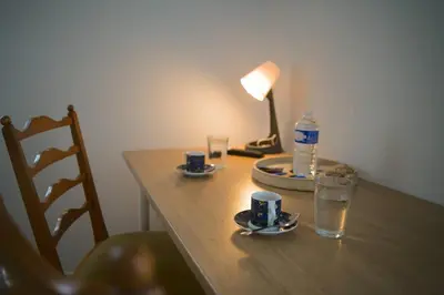Plan de l'établissement Super studio 6 new quiet close to thé center