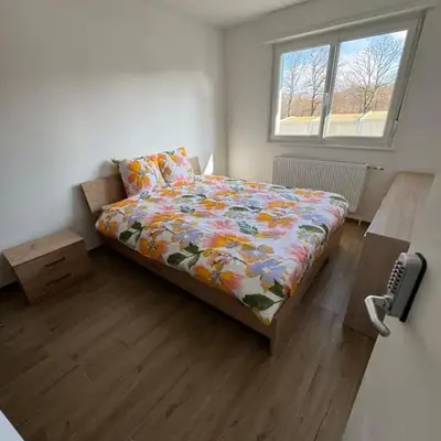 Chambre Eté avec baignoire privée