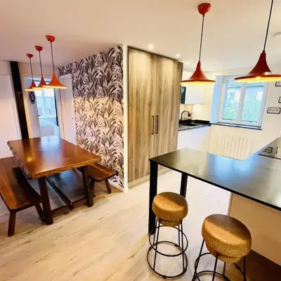 Charming flat in the heart of Gérardmer