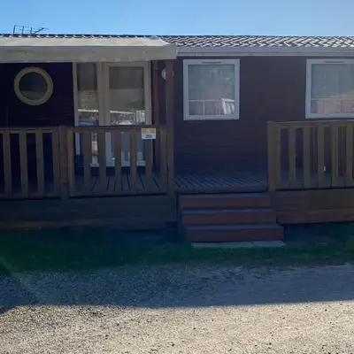 Mobile home 6personnes
