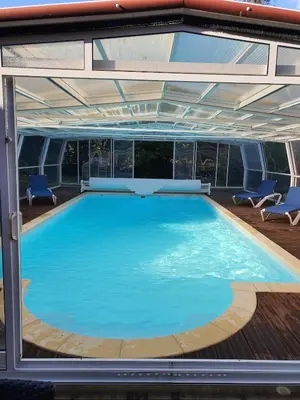 Plan de l'établissement Chalet Mattéo