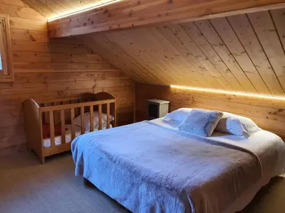 Plan de l'établissement Chalet Mattéo