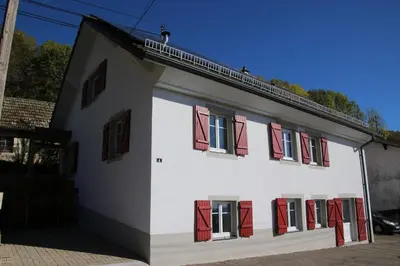 Bâtiment de l'appartement