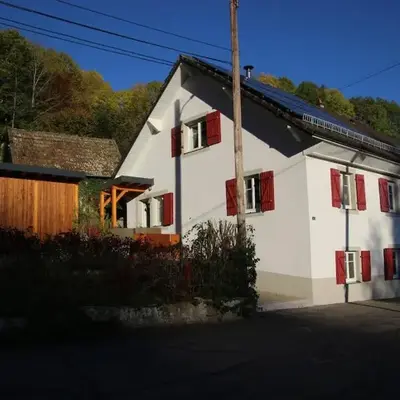 Gîte des Éterlous