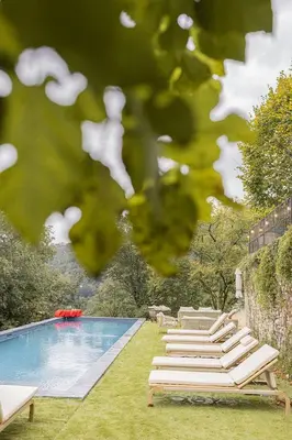 Piscine de l'établissement Character House In Vals-Les-Bains ou située à proximité