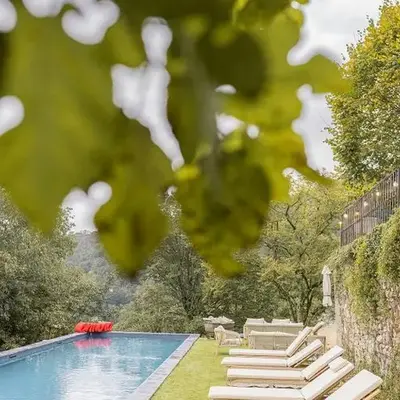 Character House In Vals-Les-Bains