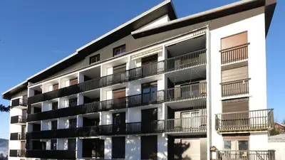 Bâtiment de l'appartement
