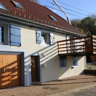 Gîte des Chamois