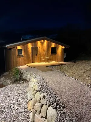 Bâtiment de le chalet