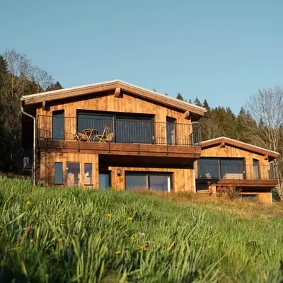 Chalets Hissala