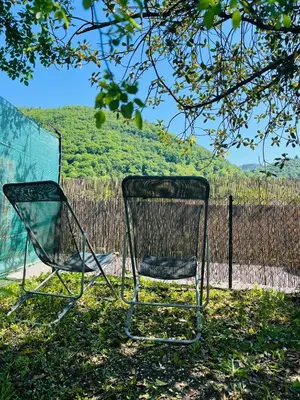 Paysage naturel près de l'appartement