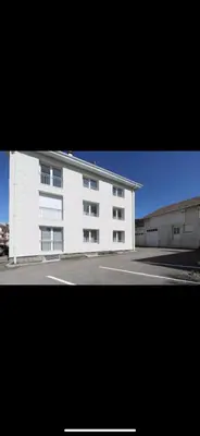 Bâtiment de l'appartement