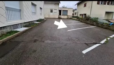 Quartier de l'appartement ou autre quartier proche