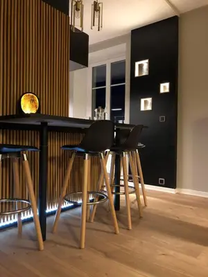 Plan de l'établissement Gîte Eau-Vive, à 15kms de Colmar