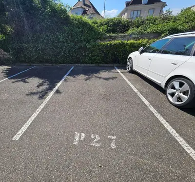 Plan de l'établissement Gîte Forestier - T2 Cosy avec Terrasse & 2 Parkings privatifs -Centre ville