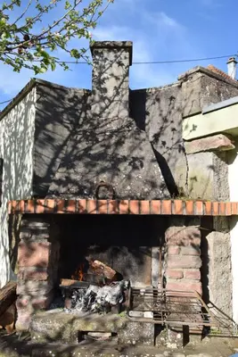Plan de l'établissement La maison de papa