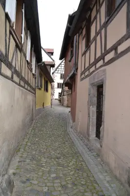 Quartier de la maison de vacances ou autre quartier proche
