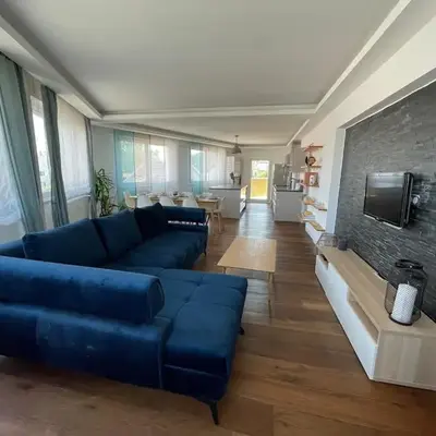 Appartement spacieux et son rooftop