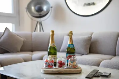Boissons dans l'établissement CosmoDream