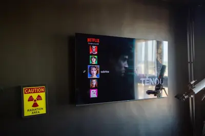 Télévision ou salle de divertissement dans l'établissement CosmoDream