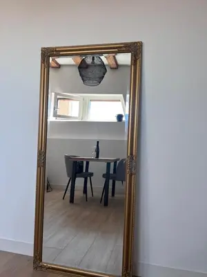 Plan de l'établissement Charme et confort au cœur des remparts - duplex