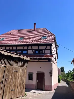 Bâtiment de l'appartement