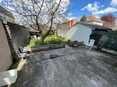 Plan de l'établissement Le Petit Mulhouse - 401 Le Dream