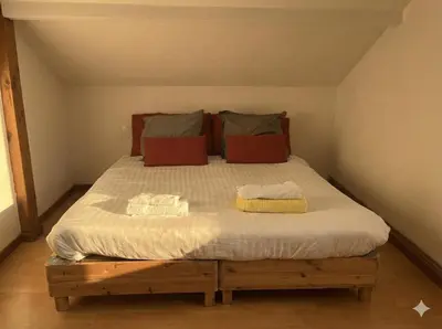 Plan de l'établissement Le Petit Mulhouse - 401 Le Dream