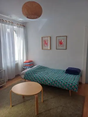 Un ou plusieurs lits dans un hébergement de l'établissement Celeste B&B
