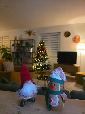 Télévision ou salle de divertissement dans l'établissement L'atelier - logement neuf 3 étoiles sur la route des vins d'Alsace
