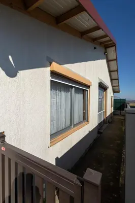 Balcon ou terrasse dans l'établissement Loft touristique 3 étoiles