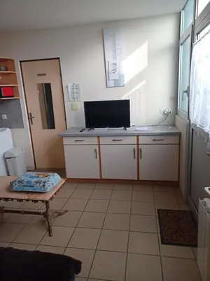 Télévision ou salle de divertissement dans l'établissement Loft touristique 3 étoiles