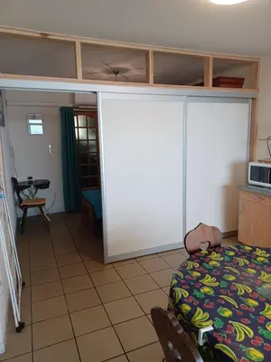 Un ou plusieurs lits dans un hébergement de l'établissement Loft touristique 3 étoiles