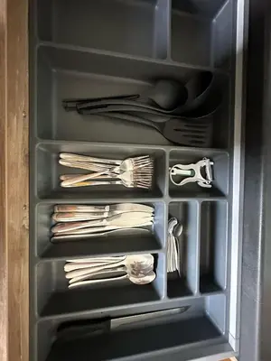 Plan de l'établissement Bel appartement F4 dans une maisons 6 a personnes