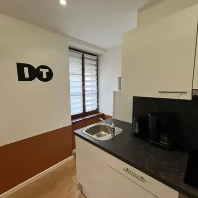 Superbe appartement atypique au cœur de Mulhouse