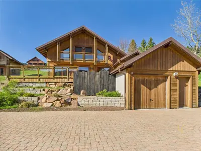 Bâtiment de le chalet