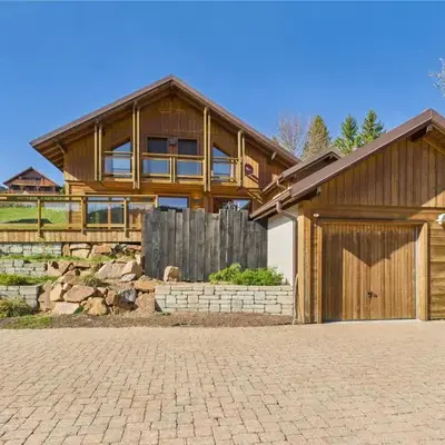 Chalet METCY 12 pers
