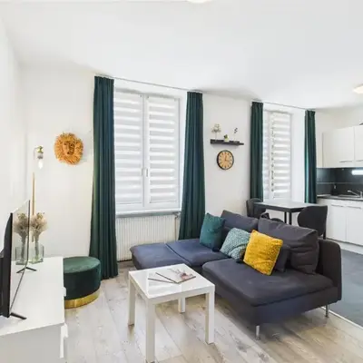 Cocon Zen Balneo - Appartement RDC proche centre Mulhouse