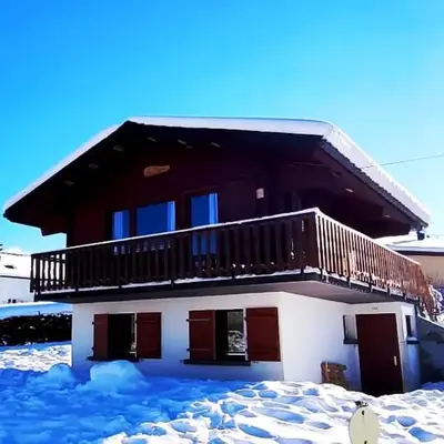 Chalet Paradis
