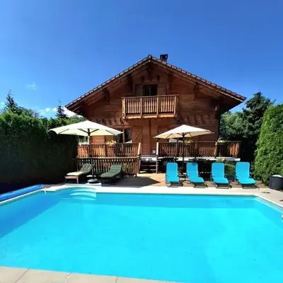 gîte avec spa